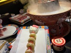 -京悦南门涮羊肉·羊蝎子火锅(田林路店)