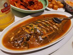 -开海·红岛海鲜虾水饺(石老人店)