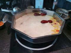 银杏胡椒猪肚鸡-新草堂锅物料理(泉城路店)