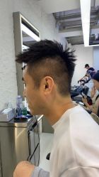 点击看大图 -HaLo hair studio