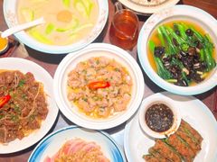 -山水茶艺馆·点心粤菜·30年老字号