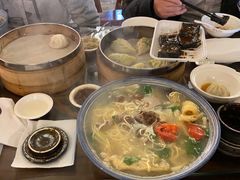 -小园春民间小吃铺(江宁黄金海岸店)