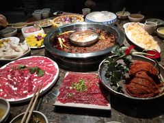 -巴国九王爷火锅(万盛总店)