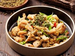 -雀蓝川菜(奥体广场店)