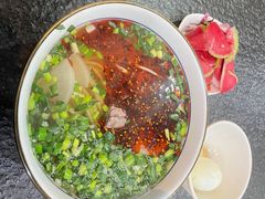 -云峰金顶兰州牛肉面(雄越店)