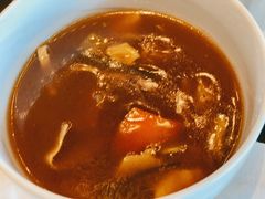 -西安W酒店·WEI全味西餐厅