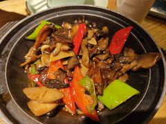 -缘生态云南菜·野生菌庭院餐厅(华侨城店)