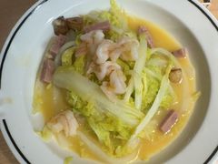 虾仁娃娃菜-太二酸菜鱼(深圳布吉万象汇店)