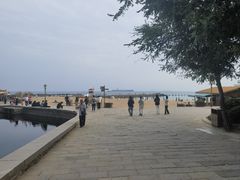 -青岛第二海水浴场