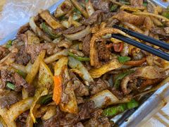 -老周炒拨拉(甘州总店)