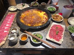 渝达嫩牛肉-重庆渝达老火锅(春熙路店)