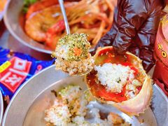 -哼蟹二将·烤肉酱蟹(合生汇店)