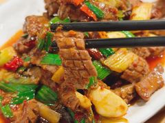 -父二代辣肉面·盖饭