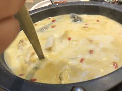 豆浆鱼-力力渔港涉外店