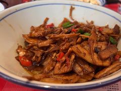 -荆九爷爆炒桥头三嫩(浙大店)