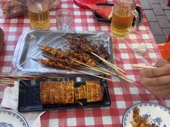 -陈老二烧烤(草市街总店)
