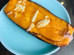 芝士焗红薯-兰溪小馆(东直门簋街店)