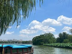 -济南大明湖景区