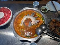 -亮欢寨快活林 酸汤鱼(仁怀店)