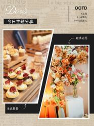 点击看大图 -Doris一站式游轮婚礼船东直营店(外滩店)