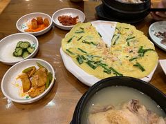-长寿参鸡汤(朝韩风情街店)