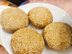 烧饼-烤肉宛饭庄(南礼士路店)