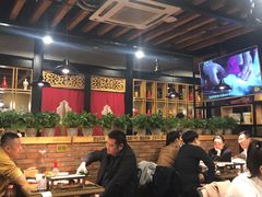 大堂-陈记农家挂炉烤肉(雁南一路店)