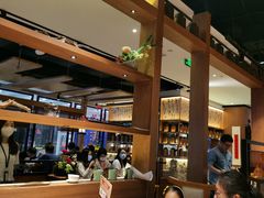 大堂-呷哺呷哺(万达新世界店)