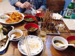 -老徐烧烤涮肚(交道口店)