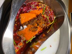 -重庆锦火锅(惠福东路店)