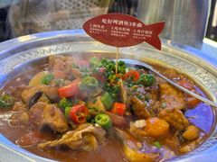 -大师傅金奖啤酒鱼(西街口总店)