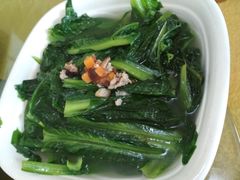 上汤麦菜-台山第一家兴华黄鳝饭·黄鳝婆(开平店)
