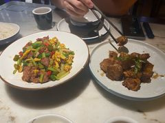 -绿茶餐厅(深圳龙华天虹购物中心店)