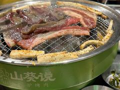 -山葵说·泥炉烤肉(泰达时尚E街区店)