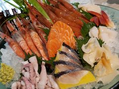 刺身拼盘A-極上萬膳·日料放题(海岸城店)