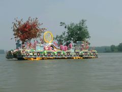 -溱湖国家湿地公园