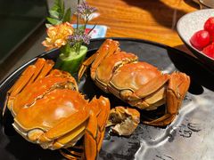 红酒醉熟蟹-马头巷·隐庐居·红油大虾(园区店)