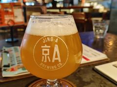 -京A Taproom·精酿餐吧(CBD店)