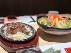 铁板黑椒牛肉粒-南风(淮海街店)