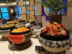 -杭州钱江新城万怡酒店-西餐厅