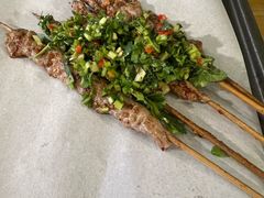 -杨老头鲜货烧烤(太古里店)