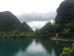 -靖西鹅泉风景区