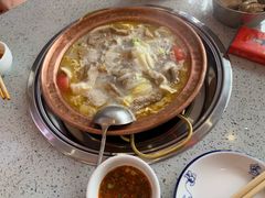 -阿婆情腊排骨火锅(金虹路店)