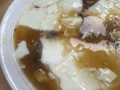 豆腐脑-筋饼豆腐脑一绝