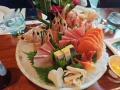 -Mr·Fish鱼鲜生海鲜放题(银泰in99店)