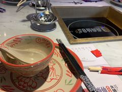 -尚尚仙·酸汤猪手·猪肚鸡火锅(华联万柳购物中心店)