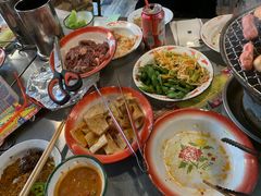 -永安里地摊烤肉(首创店)