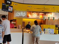 -麦当劳(玉桥中路店)