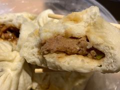 卤肉包-老陶包子铺(南大西南村店)