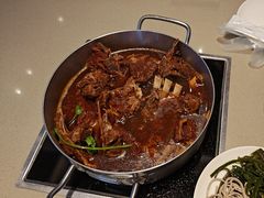 -蝎王府羊蝎子(西直门店)